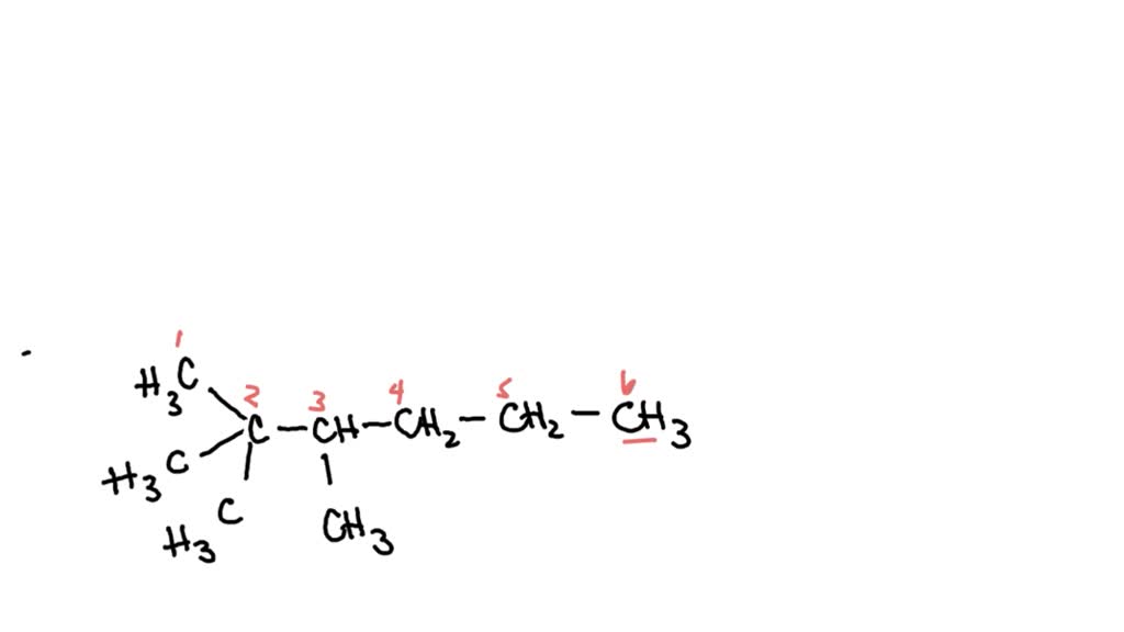 SOLVED: What is the IUPAC name for the compound shown? CH3CH2CH2CH2CH3