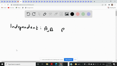 if-a-and-b-are-independent-events-with-pa08-and-pb01-find-pa-and-b-39372