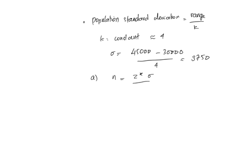 annual-starting-salaries-for-college-graduates-with-degrees-in-business-administration-are-generally-expected-to-be-between-30000-and-45000-assume-that-a-95-confidence-interval-estimate-of-t-32342