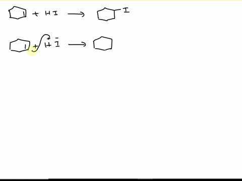 1-draw-the-mechanism-for-the-reaction-of-1-hexene-with-hi-3-draw-the-mechanism-for-the-reaction-of-1-methylcyclohexene-in-hh2o-07538