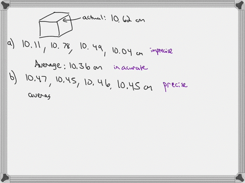 to-determine-the-volume-of-a-cube-a-student-measured-one-of-the-dimensions-of-the-cube-several-times-if-the-true-dimension-of-the-cube-is-1062-cm-give-an-example-of-four-sets-of-measurements-that-wo-2