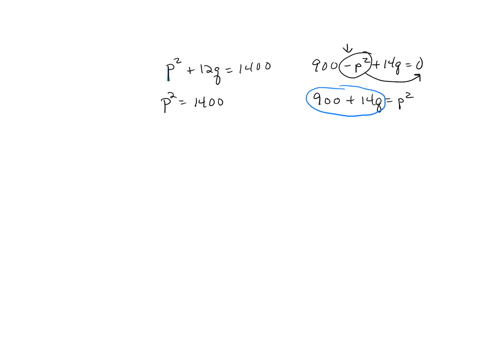 if-the-demand-function-for-a-commodity-is-given-by-the-equation-p2-12q-1400-and-the-supply-function-is-given-by-the-equation-900-p2-14q-0-find-the-equilibrium-quantity-and-equilibrium-price-82814