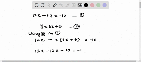 for-each-ordered_pair-determine-whether-it-is-a-solution-to-the-system-of-equations-12x-2y-10-y6x5-is-it-solution-5-2-xy-yes-no-2-3-05-18-4-19-31542