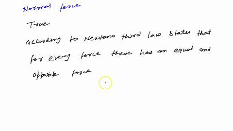 normal-force-is-always-equal-to-mass-times-gravity-true-false-63559