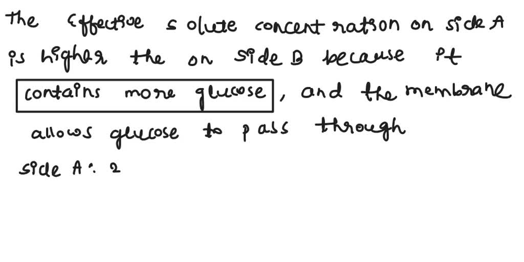 SOLVED The solutions in the two arms of the Utube shown below are