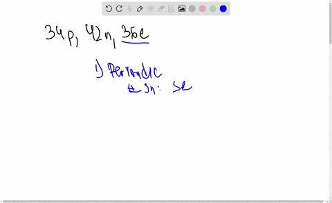 what-is-the-symbol-for-an-ion-that-has-34-protons-42-neutrons-and-36-electrons