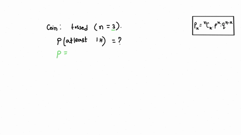 a-coin-is-tossed-three-times-find-the-probability-that-at-least-one-coin-lands-heads-_-use-results-from-3_-74088