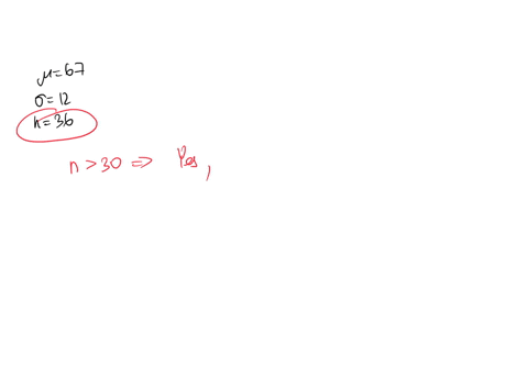 can-a-normal-approximation-be-used-for-a-sampling-distribution-of-sample-means-from-a-population-with-67-and-12-when-n36-22267