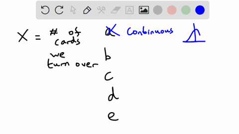 a-set-of-10-cards-of-3-red-cards-and-7-black-cards-the-cards-are-shuffled-thoroughly-and-turn-over-one-at-a-time-beginning-with-the-top-card-let-x-be-the-number-of-cards-you-turn-over-until-32702
