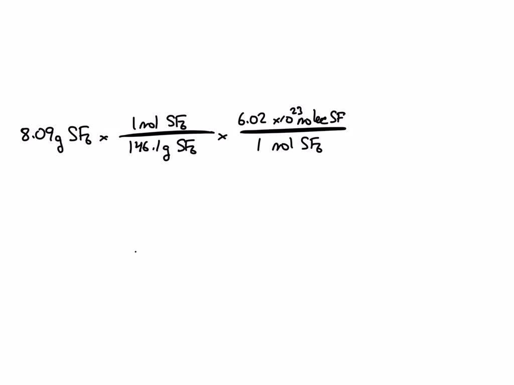 SOLVED: How many ATOMS of sulfur are present in 8.09 grams of sulfur ...