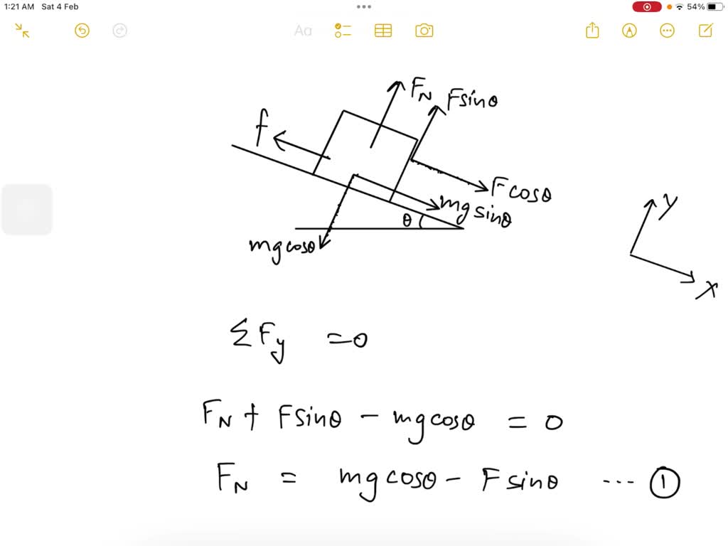 Horizontal Force Ramp SOLVED: The truck's winch exerts a horizontal force on the crate in an ...