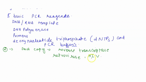 4-explain-how-the-process-of-pcr-works-list-the-reagents-involved-and-how-the-thermocycler-cycles-to-amplify-dna-5-what-is-reverse-transcriptase-where-is-it-found-and-what-is-it-used-for-in-55569