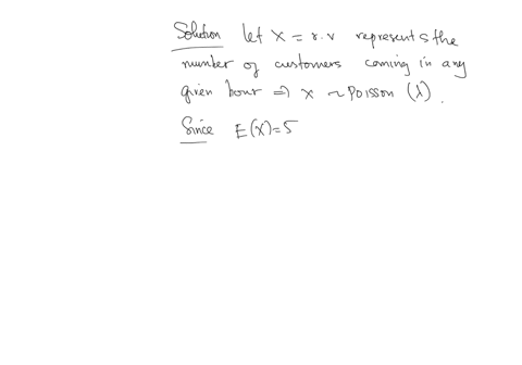 suppose-that-customers-come-into-a-particular-store-at-an-average-rate-of-5-customers-per-hour-assume-that-the-number-of-customers-coming-into-the-store-follows-a-poisson-distributionin-the-next-3-hou