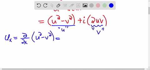 let-fz-uxy-vxy-satisfies-the-cauchy-riemann-equation-at-a-pt-z0-show-that-the-square-function-f2-also-satisfies-the-cauchy-riemann-equation-at-the-point-z0-55615