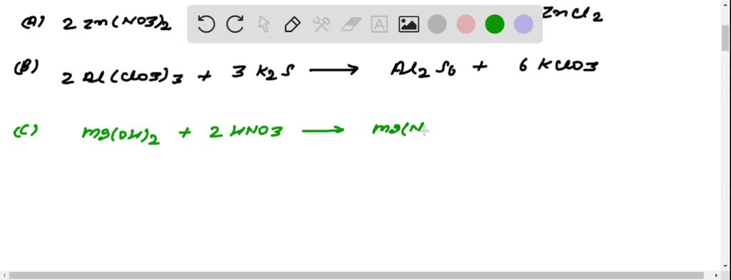 SOLVED: a) [Cr(OH)(H2O)5]2+ b) [Zn(CO)2(Cl)2(en)] c) K2[Ni(CN)2(OH)2] d ...