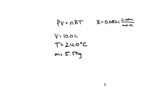 a-piece-of-dry-ice-solid-carbon-dioxide-with-a-mass-of-550-mathrmg-is-placed-in-a-100-l-vessel-that-40344