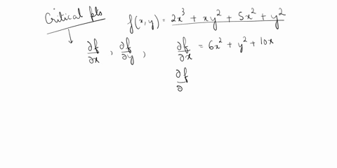 5-4-pts-consider-the-function-f-2x3-y2522-find-all-critical-points-of-f-and-use-the-second-derivative-test-to-deter-mine-the-maximum-minimum-and-saddle-points-6-3-pts-consider-the-function-f-50435