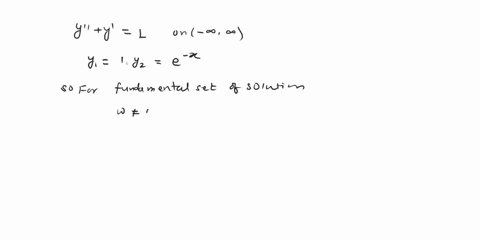 consider-second-order-differential-equation-y-y-ton-i-verify-that-y1-and-9z-are-two-elements-of-the-fundamental-set-of-solutions-of-homogeneous-part-of-the-differential-equation-you-should-u-59881