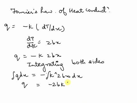 1-heat-is-generated-at-a-rate-of-q16x1o5-wm-in-a-one-dimensional-wall-of-thermal-conductivity-40wmk-and-thickness-50-mm-the-temperature-of-one-wall-surface-is-kept-at-400c-and-the-temperatur-51307