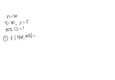 twenty-randomly-high-school-students-were-asked-how-long-they-watched-tvcomputer-the-mean-was-30-hours-and-the-standard-deviation-of-that-twenty-person-group-was-5-hours-find-the-95-confiden-41376