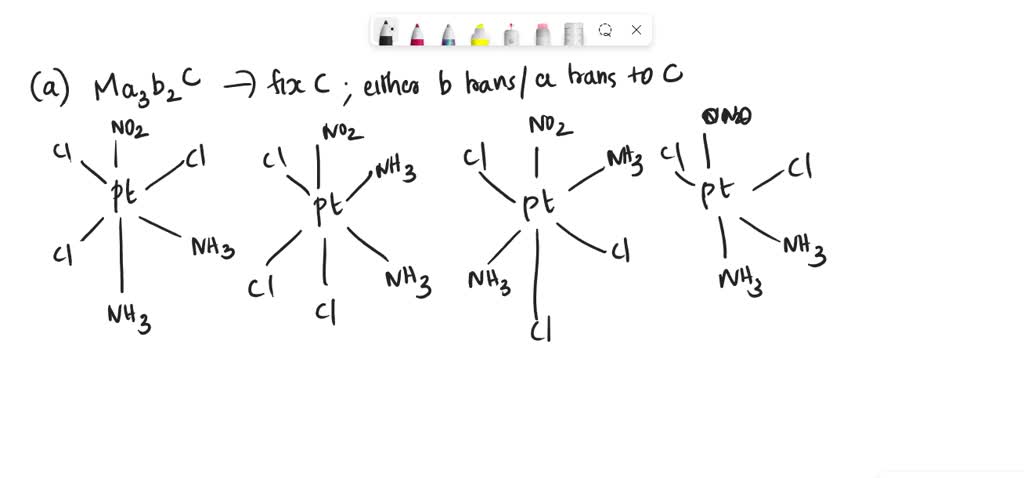 SOLVED: "2 I(NO (2) Define And Give An Example Of Each Of The Following ...