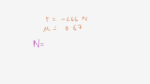 person-pushes-on-55-kg-refrigerator-with-horizontal-force-of-266-n-the-minus-sign-indicates-that-the-force-points-the-direction_-the-coefficient-of-static-friction-is-067-a-if-the-refrigerat-24395