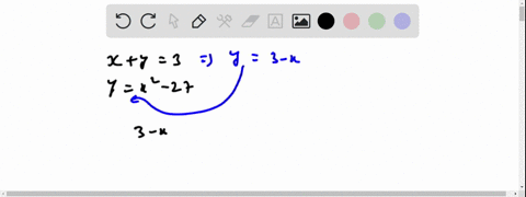 jomework-homework-30-section-74-score-0-of-1-pl-1-0f-4-1-complete-741-solve-the-following-system-by-the-substitution-method-xy3-yer-select-the-conect-cnoice-belo-and-necessary-mlin-ine-ansie-88062