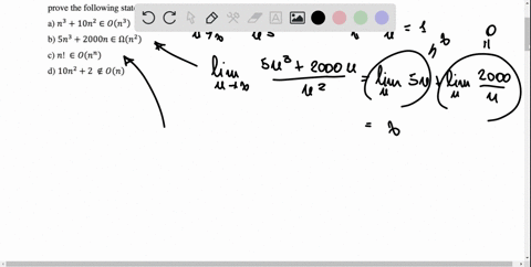 3-u-g-required-40-points-using-the-formal-definition-of-the-asymptotic-notations-_-prove-the-following-statements-a-n3-10n2-0n3-b-sn3-2000n-jn2-c-nl-onn-10n2-2-0n-11705