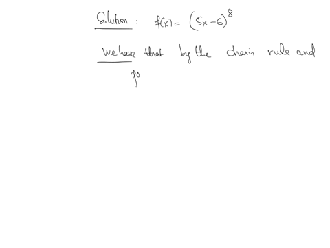 8-find-the-derivative-of-the-function-fx5-x-68-a-quad-fx405-x-67-b-quad-fx85-x-67-c-quad-fx8-x5-x-67-d-quad-fx40-x5-x-67