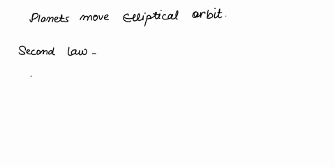 match-the-statements-with-the-correct-law-of-planetary-motion-keplers-first-law-keplers-second-law-keplets-third-law-planets-move-in-elliptical-orbits-a-line-joining-a-planct-and-the-sun-swe-54402
