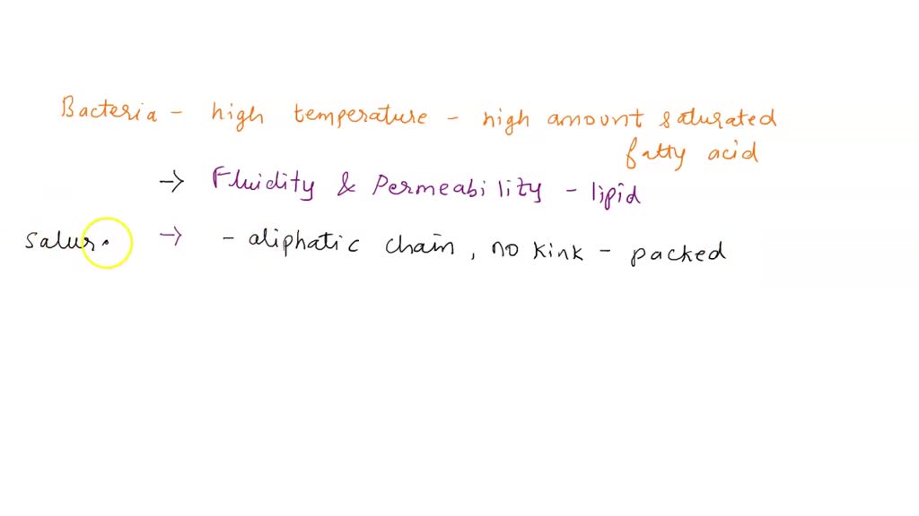 SOLVED Bacteria that grow at higher temperatures have higher