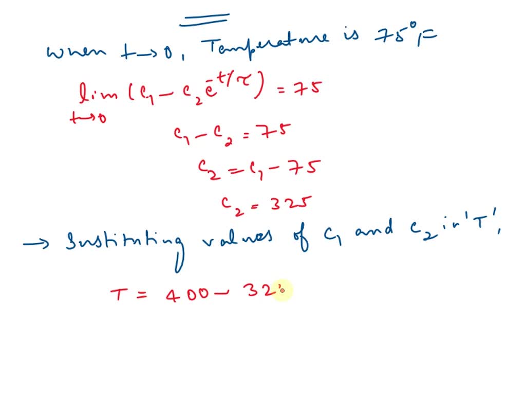 SOLVED 4.6. A mercury thermometer, which has been on a table for some