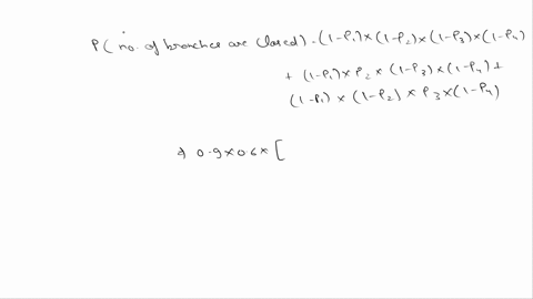 11-in-the-following-circuit-the-four-relays-work-indepen-dently-of-one-another-each-label-records-the-probability-that-one-of-the-relays-is-closed-so-for-example-the-probability-that-the-sec-67918