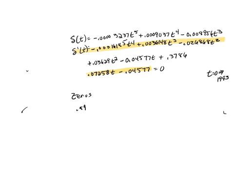 a-model-for-the-average-price-of-a-pound-of-white-sugar-in-a-certain-country-from-august-1993-to-august-2003-is-given-by-the-function-st-000003237t5-00009037t4-0008956t3-003629t2-004577t-037-25512