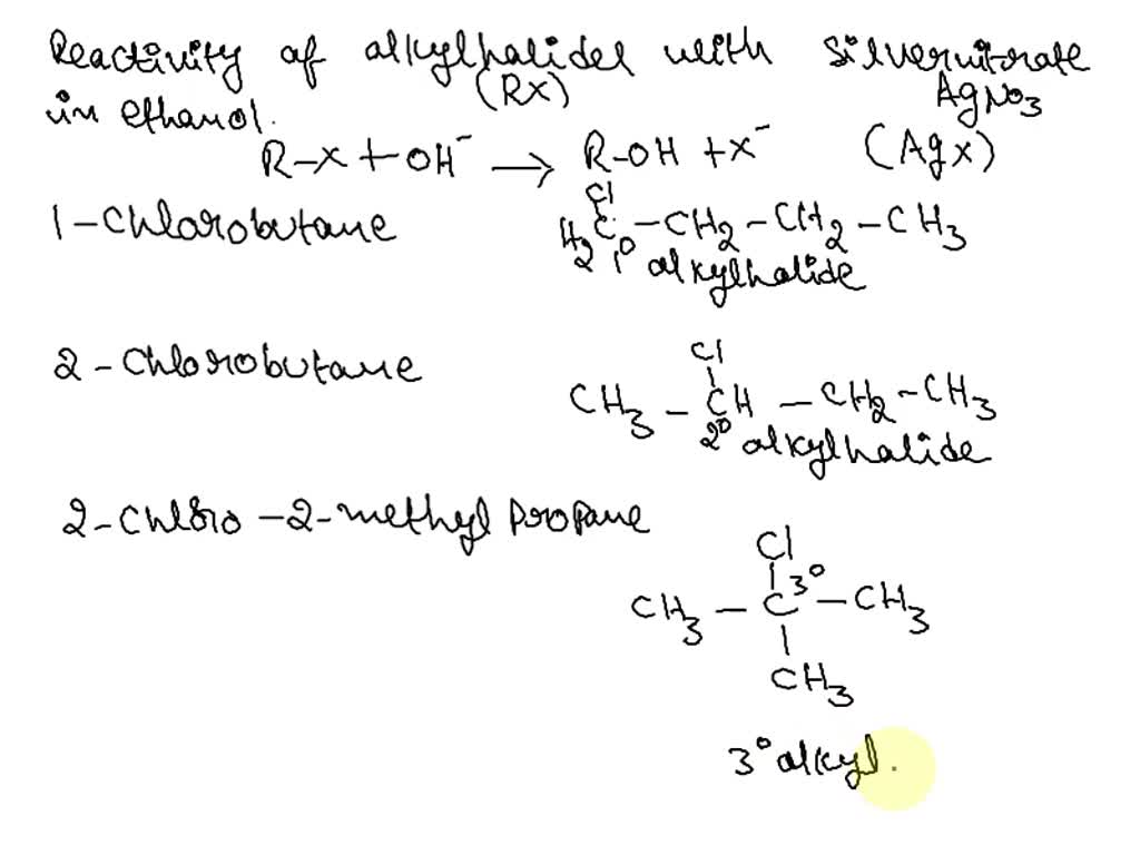 SOLVED What Is The Reason That 1 chlorobutane And 2 chlorobutane Does solved-what-is-the-reason-that-1-chlorobutane-and-2-chlorobutane-does
