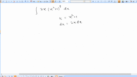 use-the-substitution-u-x2-1-to-evaluate-the-indefinite-integral-below-fzx15-dx-71665