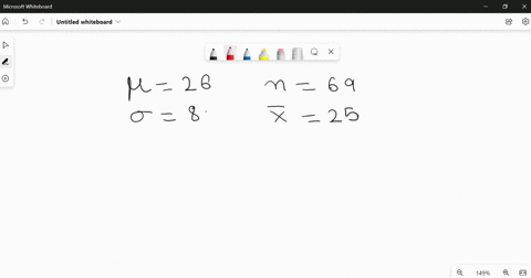 calculate-the-standard-score-z-score-of-the-given-sample-mean-round-your-answer-to-two-decimal-places-26-and-8-n69-x-25-54844