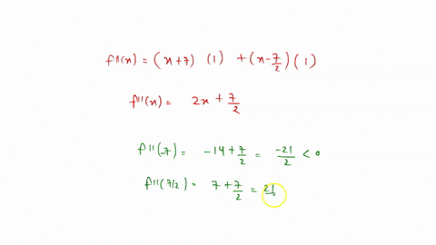 consider-the-equation-below-fx-4x3-21x2-294x-3-a-find-the-intervals-on-which-f-is-increasing-enter-your-answer-using-interval-notation-find-the-interval-on-which-f-is-decreasing-enter-your-a-32893