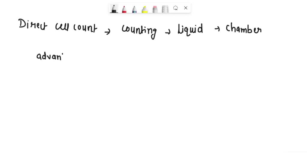 SOLVED 10. How do the various ways for measuring bacterial growth work