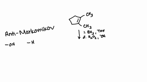 draw-a-structural-formula-for-the-product-formed-upon-hydroborationoxidation-of-the-alkene-below-ch3-use-wedge-and-hash-bonds-only-for-rings-do-not-show-stereochemistry-in-other-cases_-if-th-12675