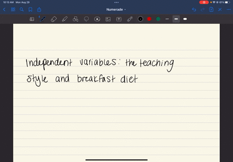 1-a-researcher-conducts-a-study-examining-the-effects-of-teaching-style-and-breakfast-diet-on-experimental-psychology-scores-identify-the-independent-and-dependent-variables-5-points-using-t-31747
