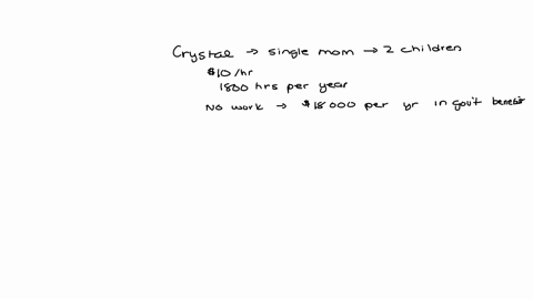 if-the-poverty-trap-were-made-even-more-difficult-to-overcome-because-a-working-mother-will-have-extra-expenses-like-transportation-and-child-care-that-a-nonworking-mother-will-not-face-then-91421