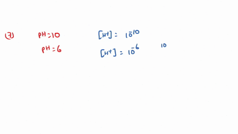 does-a-solution-with-ph-10-have-equal-less-or-more-h-ions-than-of-a-solution-with-a-ph-62-calculate-the-hl-for-both-solutions-include-units-in-your-answer-for-ph-10-h-for-ph-6-h-the-two-meth-27218