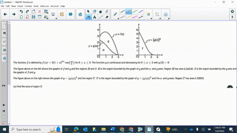 b-find-the-volume-of-the-solid-generated-when-region-s-is-revolved-about-the-horizontal-line-y-3-and-that-you-verify-the-needed-conditions-under-which-relevant-theorems-properties-definition-88771