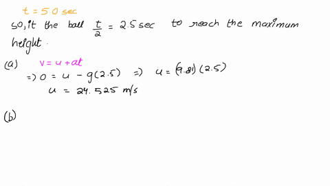 problem-2-kinematics-a-batter-hits-baseball-straight-upward-at-home-plate-and-the-ball-is-caught-50-after-it-is-struck-assume-the-ball-is-hit-and-caught-at-the-same-location-a-what-is-the-in-35117