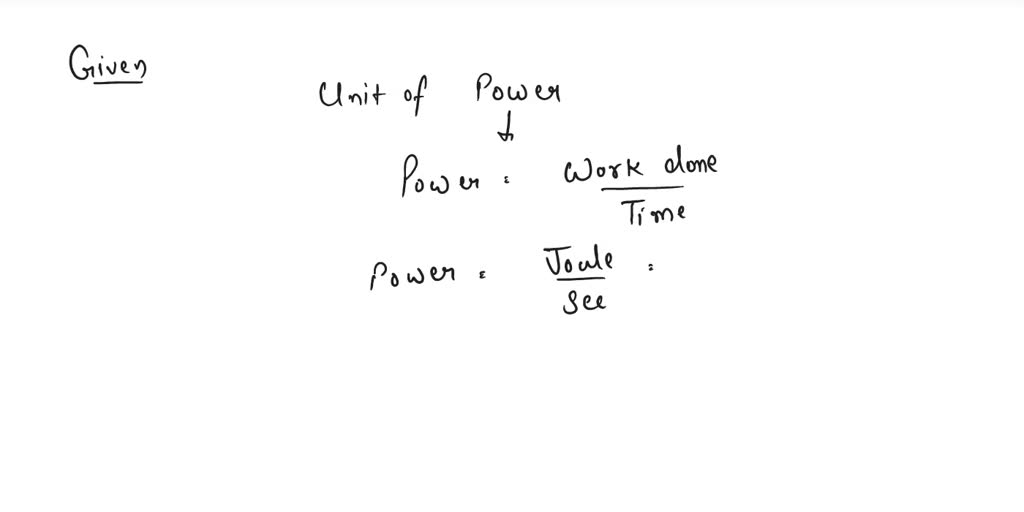 SOLVED Which Is A Unit For Power a Btu b KWh c Kcal d Hp e KW solved-which-is-a-unit-for-power-a-btu-b-kwh-c-kcal-d-hp-e-kw