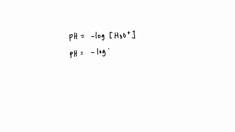what-is-the-ph-of-a-solution-with-h3o-5-10-6-m