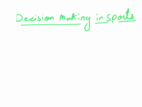 how-does-a-players-discussion-making-affect-the-success-of-any-game-or-sport-played-66115