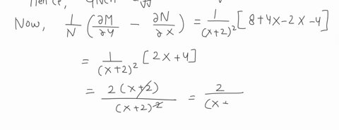 solve-the-following-initial-value-problem-x22-dydx-58y4xy-y01-61182