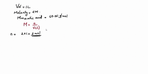please-write-the-steps-of-the-solution-3describe-how-you-would-prepare-1-l-of-a-2-m-solution-of-acetic-acidthe-gram-formula-weight-of-acetic-acid-is-6005-gmol-and-its-density-is-1049-gml-and-73142